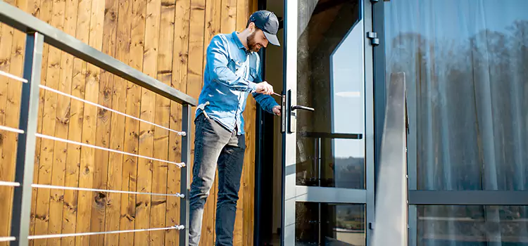 Patio Screen Door Installation Mira Loma
